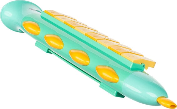 Clavietă Noicetone Melodino Pesciolino Clavietă Verde - 3