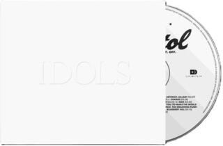 Glasbene CD Yungblud - Idols II (Complete) (CD) - 1