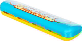 Diatonisk munnspill Noicetone Canzonetto Bambinato Arcobaleno C Diatonisk munnspill - 1