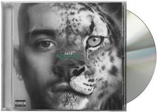 Muzički CD Zayn - Konnakol (CD) - 1