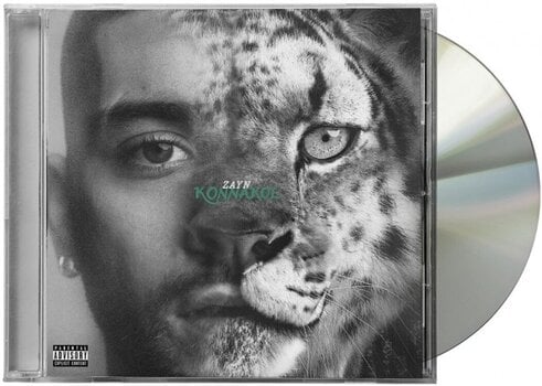 Muzički CD Zayn - Konnakol (CD) - 2