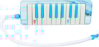 Melodika Noicetone Melodino Scolaretto Bianco Melodika Bianco - 1