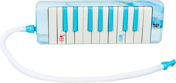 Melodica Noicetone Melodino Scolaretto Bianco Melodica Bianco - 2