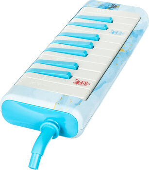 Melodica Noicetone Melodino Scolaretto Bianco Melodica Bianco - 3