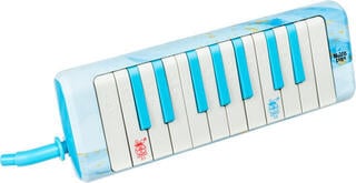 Melodika Noicetone Melodino Scolaretto Bianco Melodika Bianco - 3