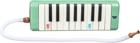 Melodica Noicetone Melodino Scolaretto Verde Melodica Verde - 2