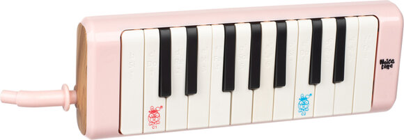 Melodica Noicetone Melodino Scolaretto Rosso Melodica Rosso - 3