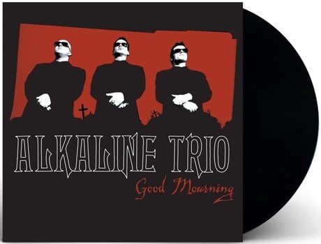 LP deska Alkaline Trio - Good Mourning (LP) - 2