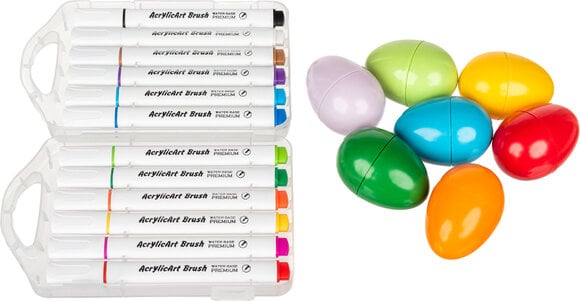 Shaker Noicetone Ovetto Ritmolino Shaker - 2