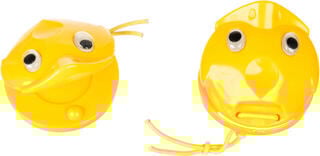 Kastagnetter Noicetone Papero Battito Yellow Kastagnetter - 1