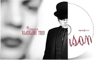 CD musique Alkaline Trio - Crimson (CD) - 1
