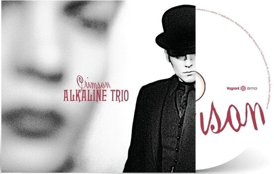 Glazbene CD Alkaline Trio - Crimson (CD) - 2