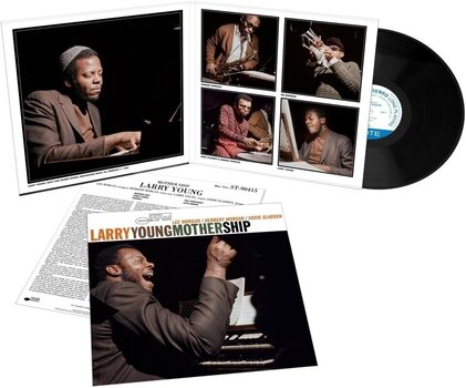Disc de vinil Larry Young - Mother Ship (Remastered) (180 g) (LP) - 2