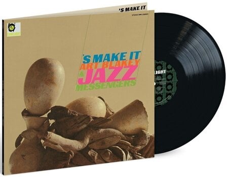 Vinüülplaat Art Blakey - S Make It (Remastered) (180 g) (LP) - 2