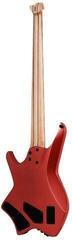 Bass headless HILS Guitars HNB5 NEXT Rose Gold Metallic Bass headless - 3