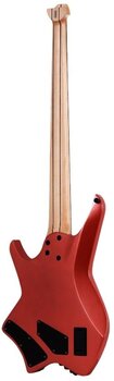 Peata basskitarr HILS Guitars HNB5 NEXT Rose Gold Metallic Peata basskitarr - 4