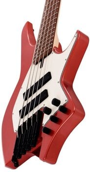 Peata basskitarr HILS Guitars HNB5 NEXT Rose Gold Metallic Peata basskitarr - 5