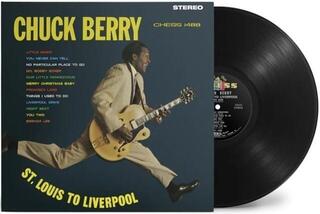 Disque vinyle Chuck Berry - St. Louis To Liverpool (Chess Records 75th Anniversary Series) (Remastered) (180 g) (LP) - 1