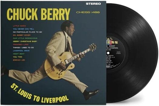 Disque vinyle Chuck Berry - St. Louis To Liverpool (Chess Records 75th Anniversary Series) (Remastered) (180 g) (LP) - 2