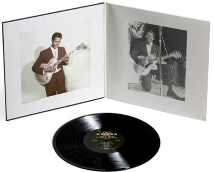 Disque vinyle Chuck Berry - St. Louis To Liverpool (Chess Records 75th Anniversary Series) (Remastered) (180 g) (LP) - 3