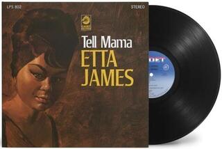 LP ploča Etta James - Tell Mama (Chess Records 75th Anniversary Series) (Remastered) (180 g) (LP) - 1