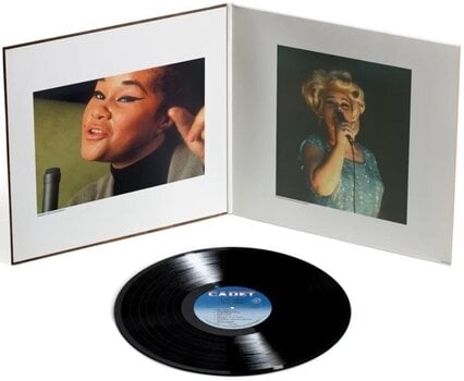 Disque vinyle Etta James - Tell Mama (Chess Records 75th Anniversary Series) (Remastered) (180 g) (LP) - 3