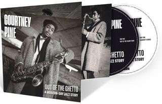 Zenei CD Courtney Pine - Out Of The Ghetto: A Modern-Day Jazz Story (Remastered) (2 CD) - 1