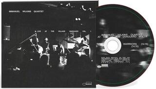 Glasbene CD Immanuel Wilkins - Immanuel Wilkins Quartet: Live At The Village Vanguard Vol. 1 (CD) - 1