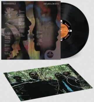 Vinyylilevy Irreversible Entanglements - Future Present Past (LP) - 2