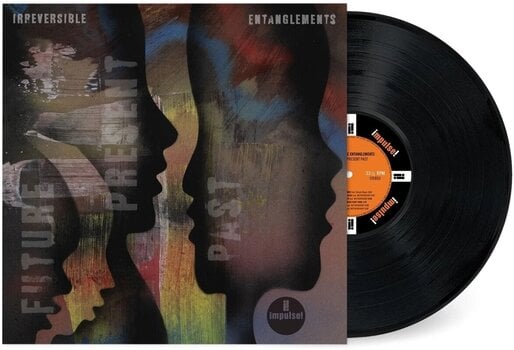 Vinyylilevy Irreversible Entanglements - Future Present Past (LP) - 3