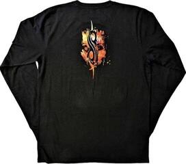 T-Shirt Slipknot The End, So Far Pepper (Back Print) Black 2XL T-Shirt - 1