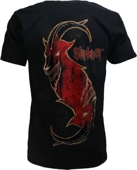 Košulja Slipknot New Masks (Back Print) Black S Košulja - 2
