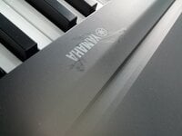 Yamaha P-45 B Digital Stage Piano Black