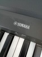Yamaha P-45 B Digital Stage Piano Black