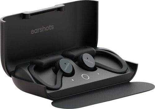 Bezdrátová sluchátka za uši Earshots MagFit 3 Basalt Bezdrátová sluchátka za uši - 4