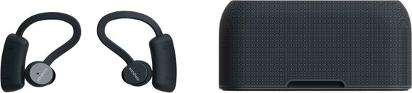 Bezdrátová sluchátka za uši Earshots MagFit 3 Basalt Bezdrátová sluchátka za uši - 5