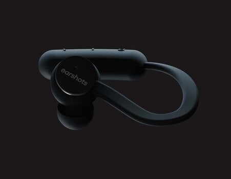 Bezdrátová sluchátka za uši Earshots MagFit 3 Basalt Bezdrátová sluchátka za uši - 7