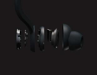 Bežični uho petlje slušalice Earshots MagFit 3 Basalt Bežični uho petlje slušalice - 7