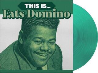 LP ploča Fats Domino - This Is... (Limited Edition) (Transparent Green Coloured) (180 g) (LP) - 1