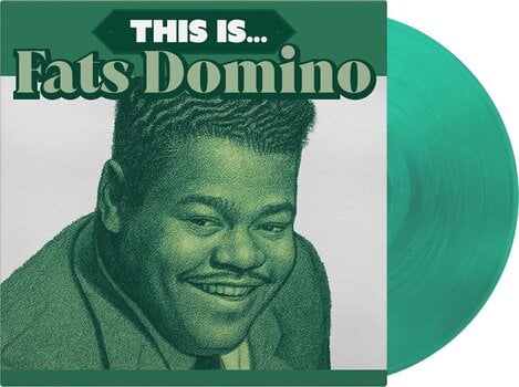 LP ploča Fats Domino - This Is... (Limited Edition) (Transparent Green Coloured) (180 g) (LP) - 2