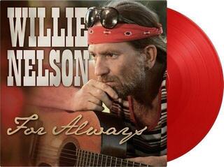 LP ploča Willie Nelson - For Always (Limited Edition) (Transparent Red Coloured) (180 g) (LP) - 1