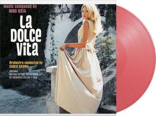 Δίσκος LP Nino Rota - La Dolce Vita (Reissue) (Limited Edition) (Coloured) (180 g) (LP) - 1