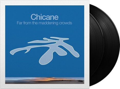 Δίσκος LP Chicane - Far From The Maddening Crowds (2 LP) - 2