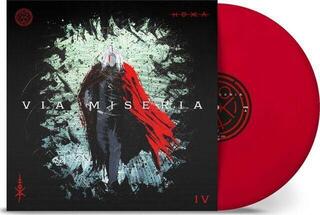 LP ploča Hokka - Via Miseria IV (Red Coloured) (LP) - 1