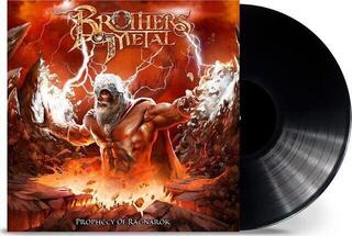 LP plošča Brothers Of Metal - Prophecy Of Ragnarok (Gatefold Sleeve) (LP) - 1