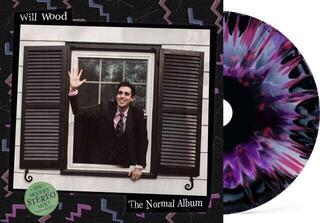 LP plošča Will Wood - The Normal Album (Purple Splatter Coloured) (LP) - 1