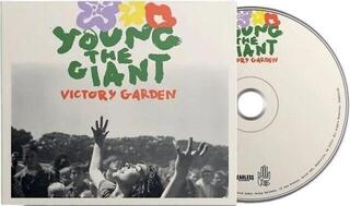 Glasbene CD Young The Giant - Victory Garden (CD) - 1