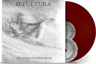 Disc de vinil Sepultura - The Cloud Of Unknowing (Oxblood Coloured) (EP) (12" Vinyl + CD) - 2