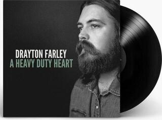 Disc de vinil Drayton Farley - Heavy Duty Heart (LP) - 1