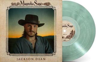 Disc de vinil Dean Jackson - Magnolia Sage (Coke Bottle Green Coloured) (LP) - 1